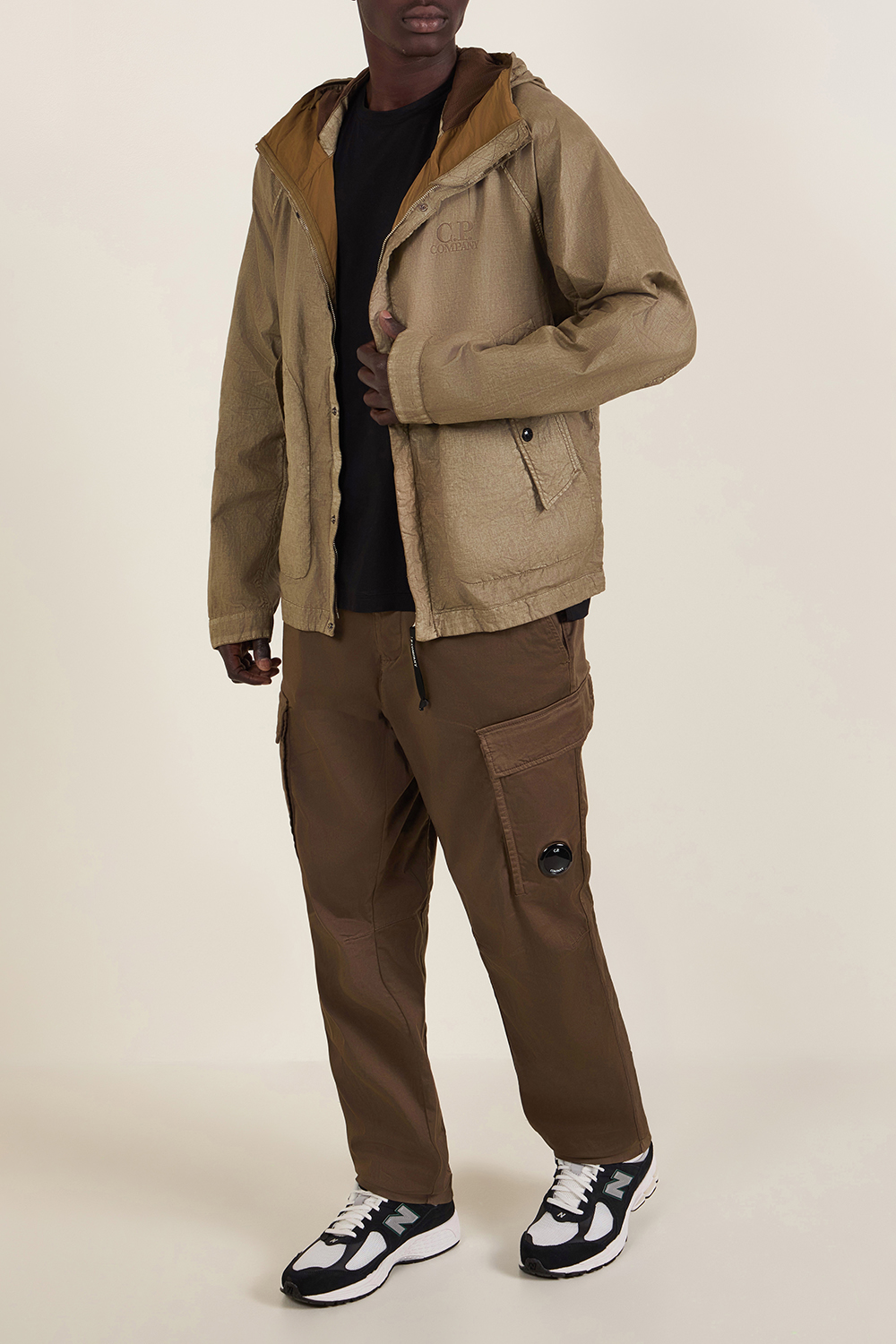 ז'קט קפוצ'ון